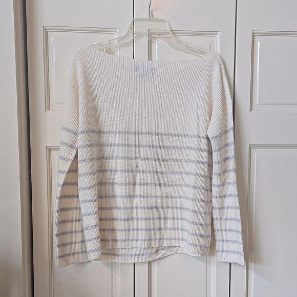 Michael Stars Ribbed Knit Sweater - Picture 4 of 7